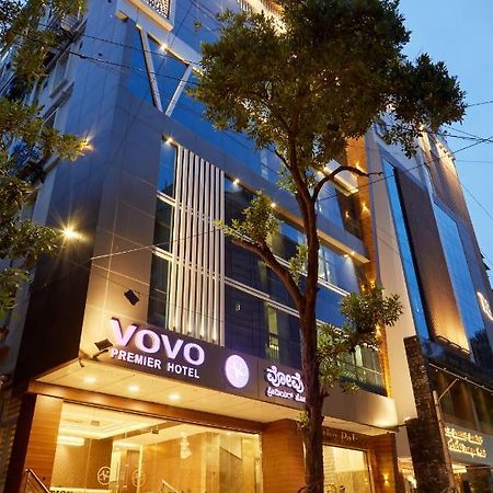 Vovo Premier Hotel Bangalore Luaran gambar