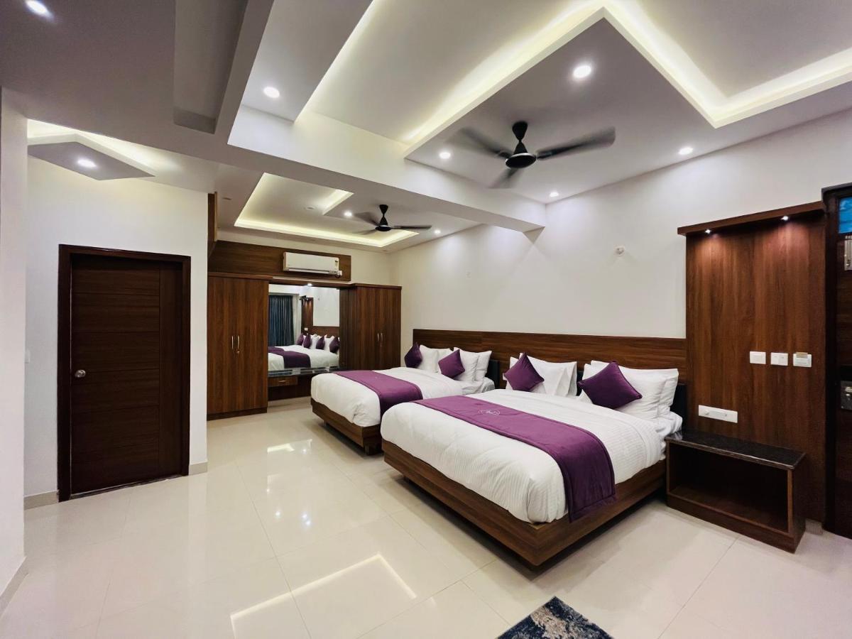 Vovo Premier Hotel Bangalore Luaran gambar