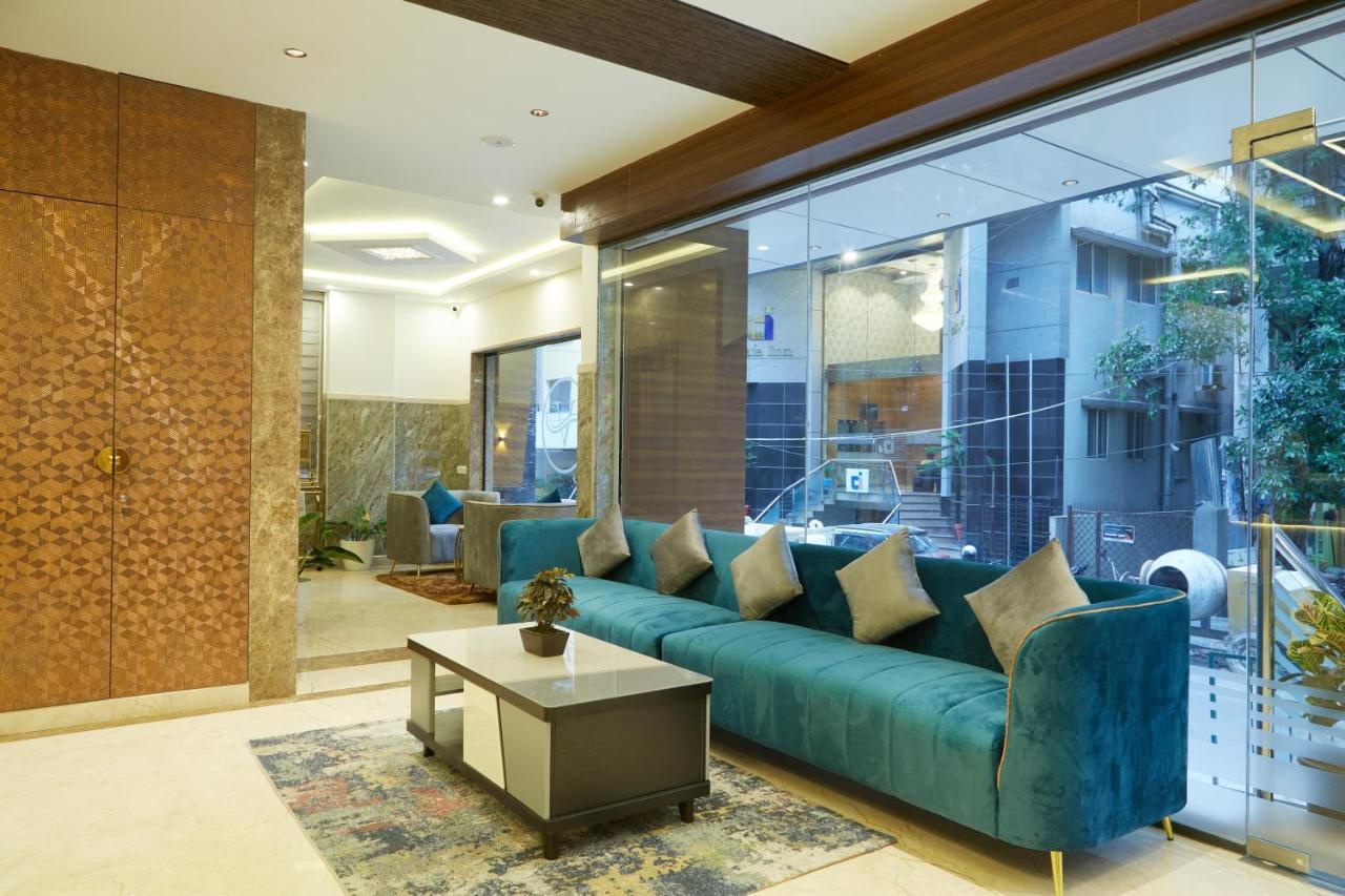 Vovo Premier Hotel Bangalore Luaran gambar