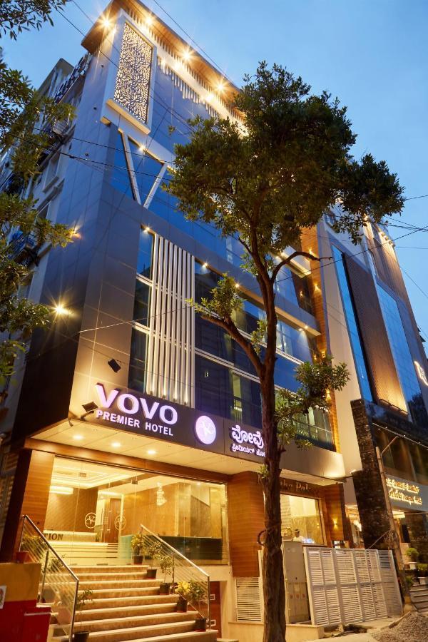Vovo Premier Hotel Bangalore Luaran gambar