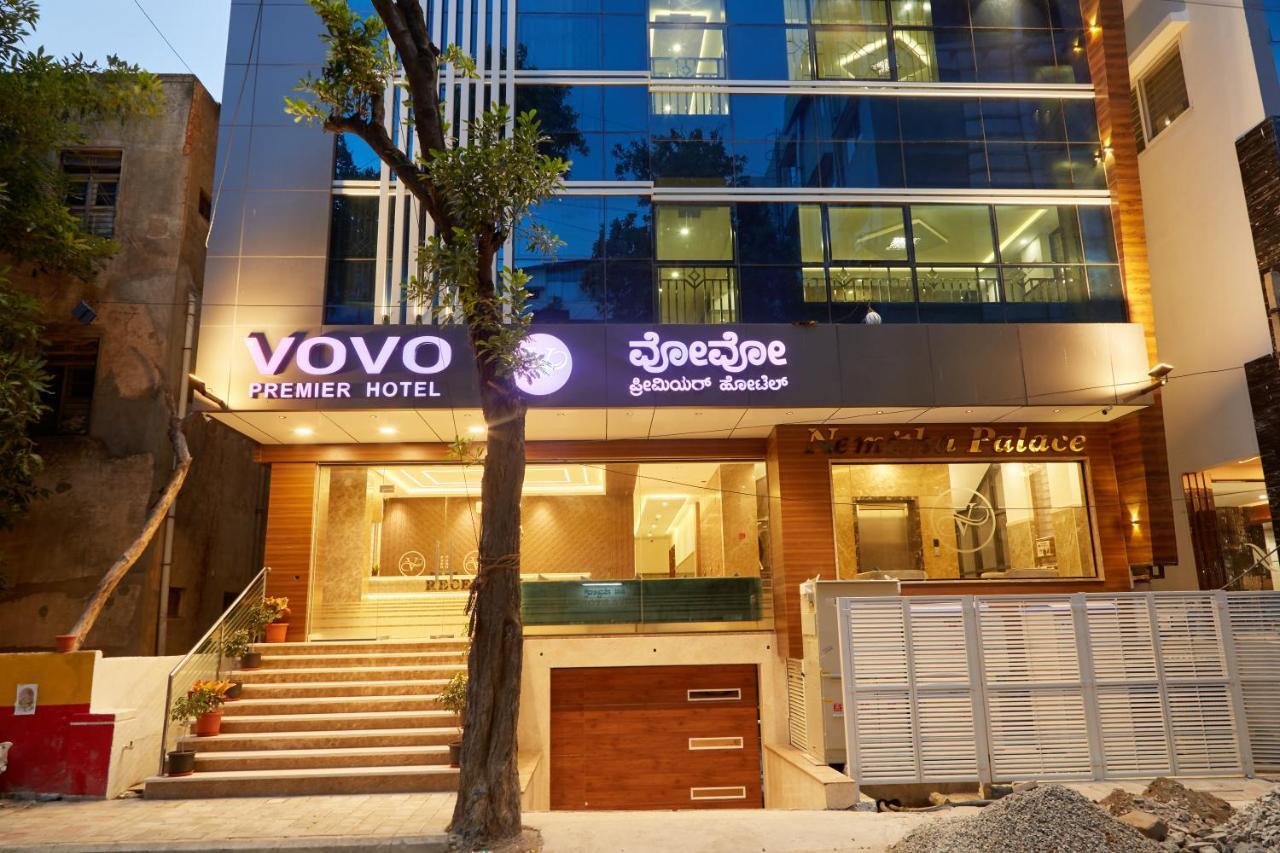 Vovo Premier Hotel Bangalore Luaran gambar