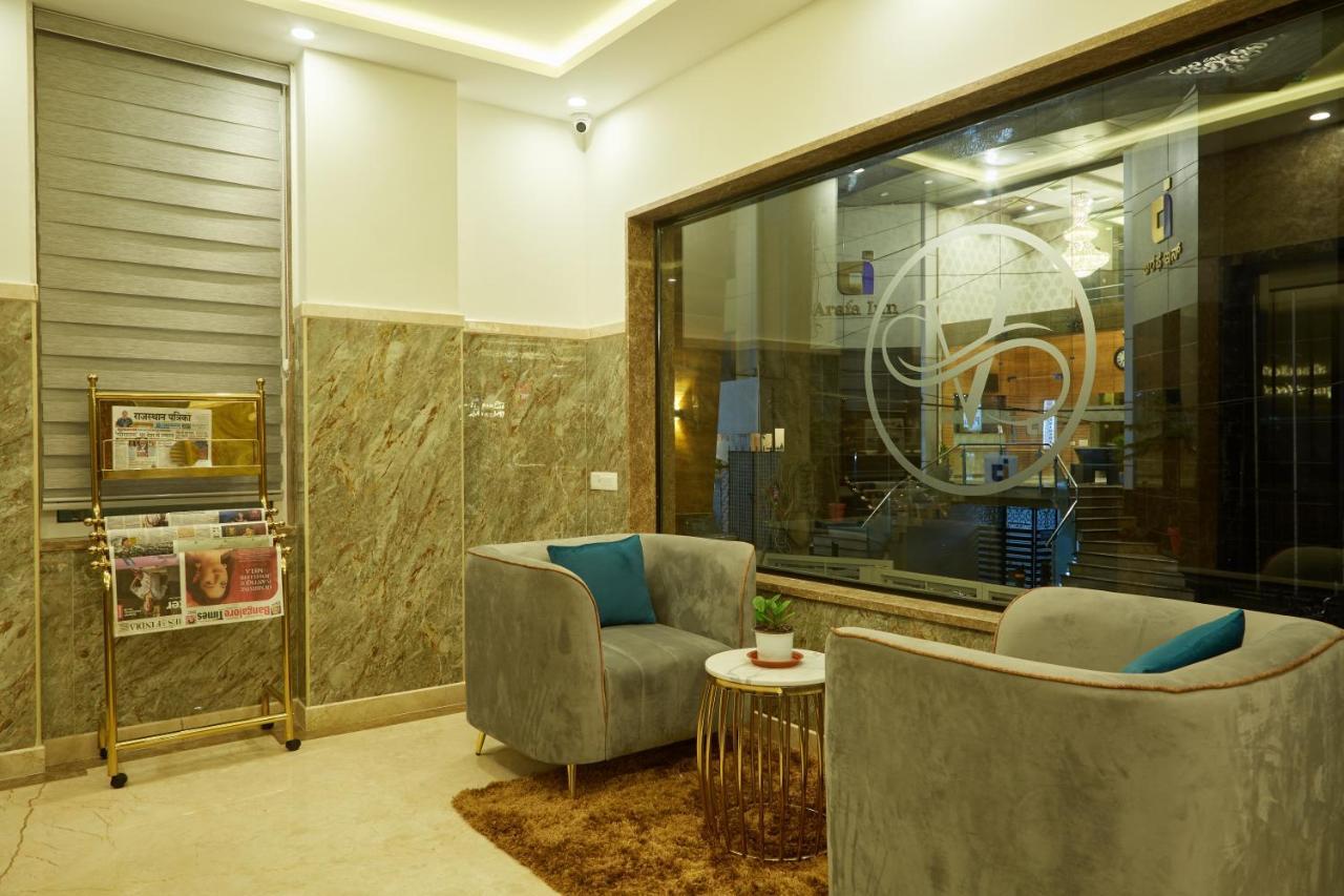 Vovo Premier Hotel Bangalore Luaran gambar