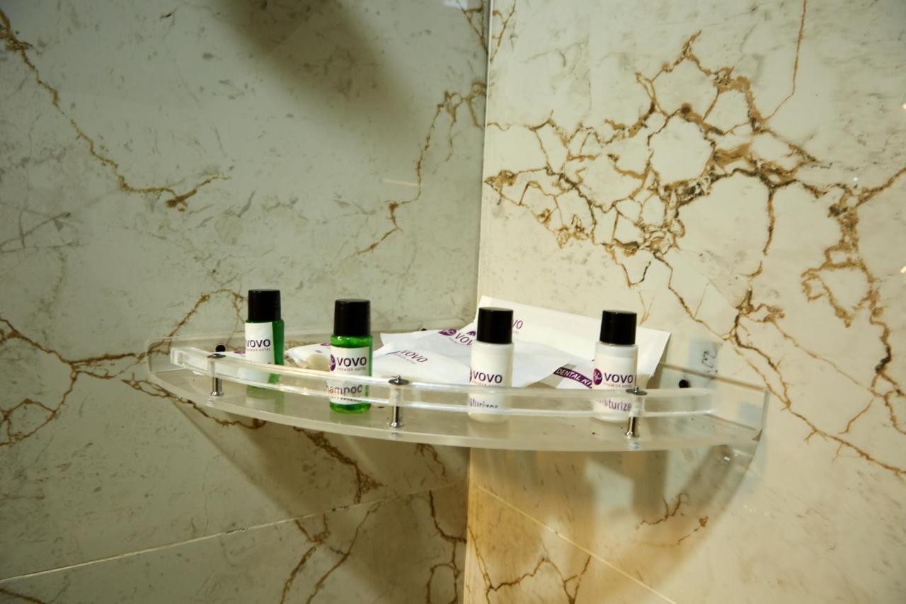 Vovo Premier Hotel Bangalore Luaran gambar
