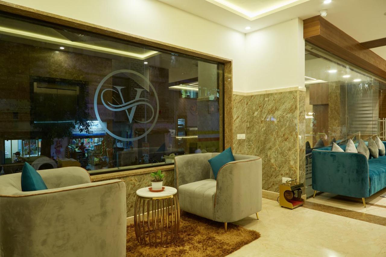 Vovo Premier Hotel Bangalore Luaran gambar