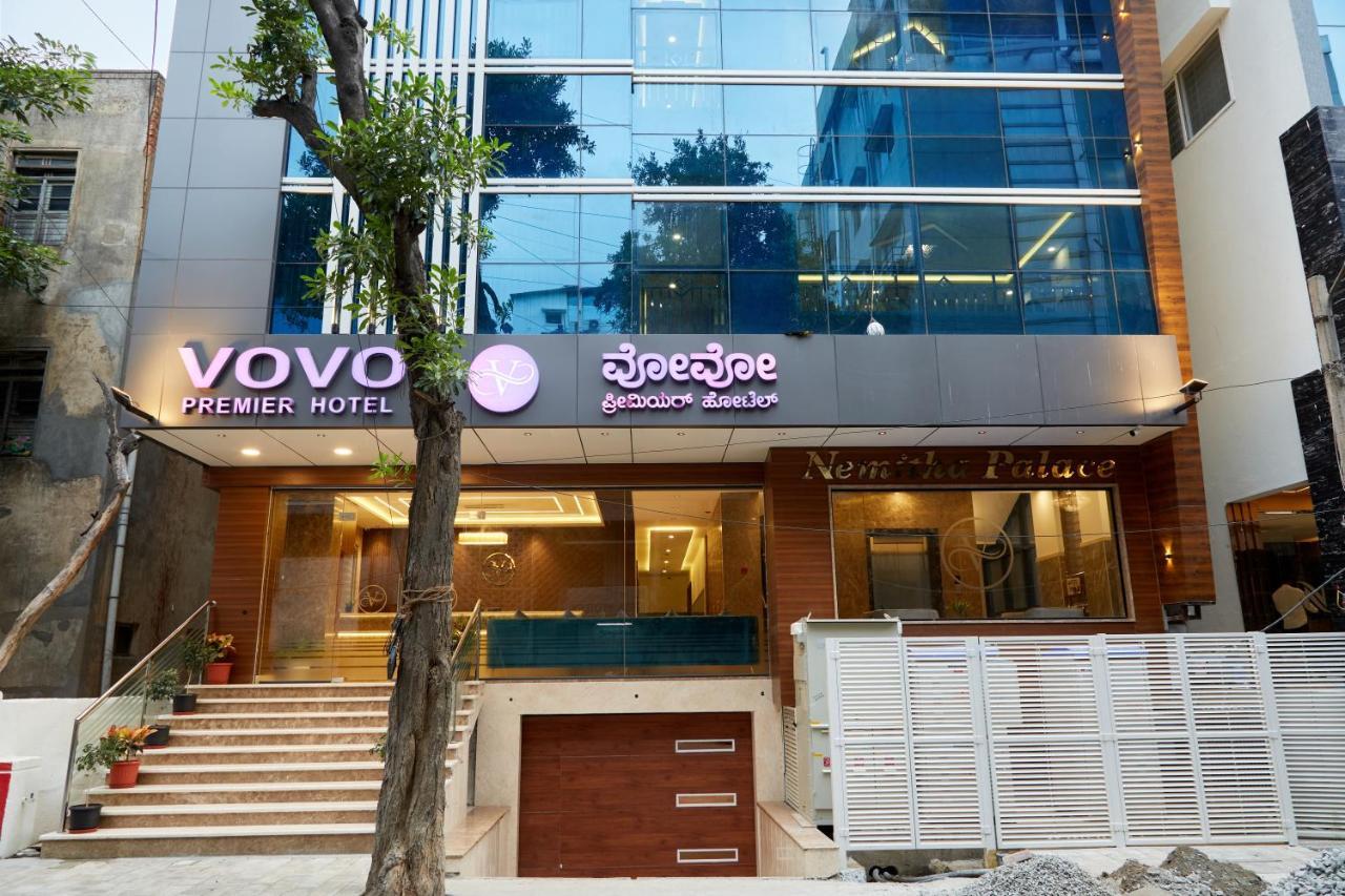 Vovo Premier Hotel Bangalore Luaran gambar