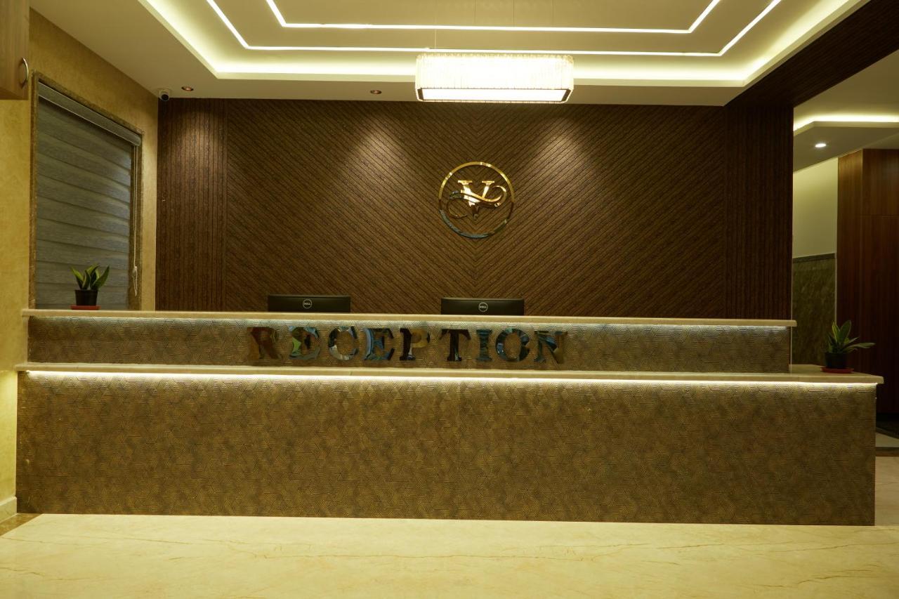 Vovo Premier Hotel Bangalore Luaran gambar