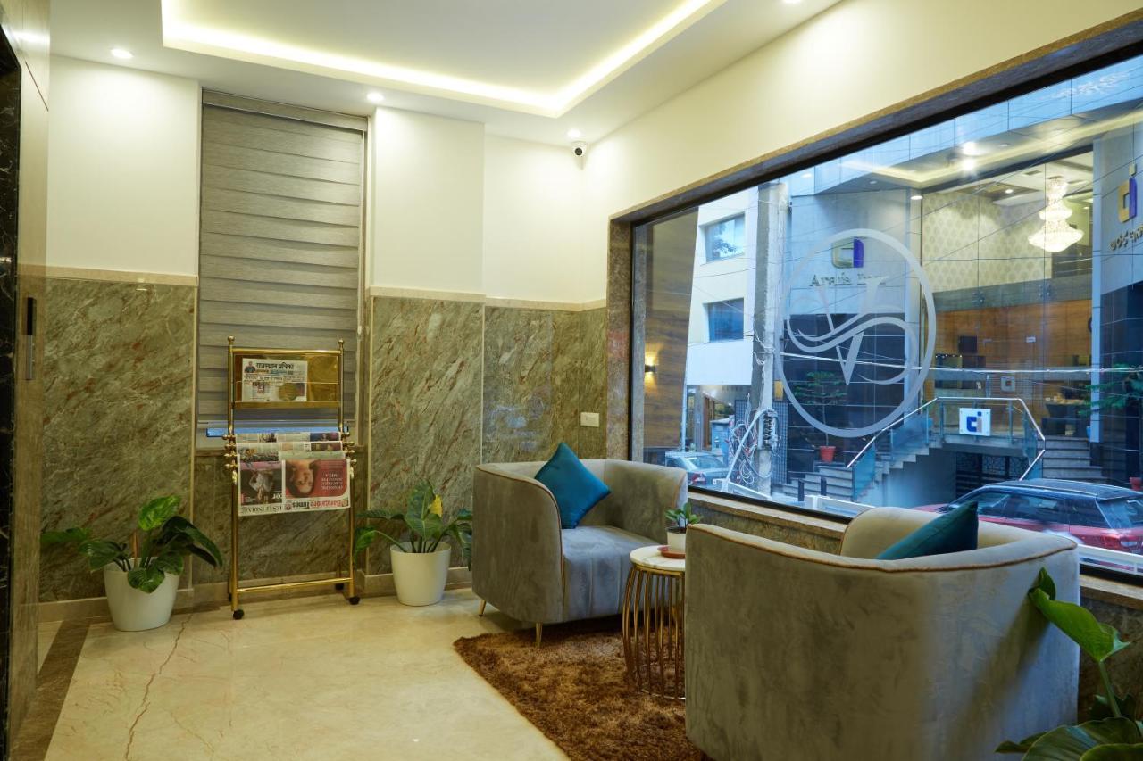 Vovo Premier Hotel Bangalore Luaran gambar