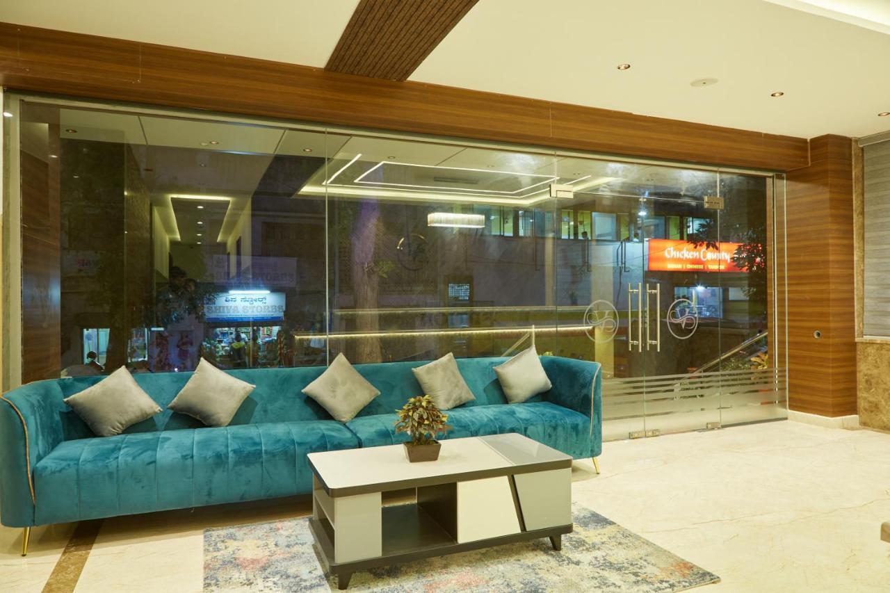 Vovo Premier Hotel Bangalore Luaran gambar