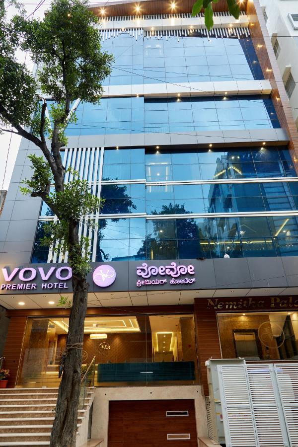 Vovo Premier Hotel Bangalore Luaran gambar