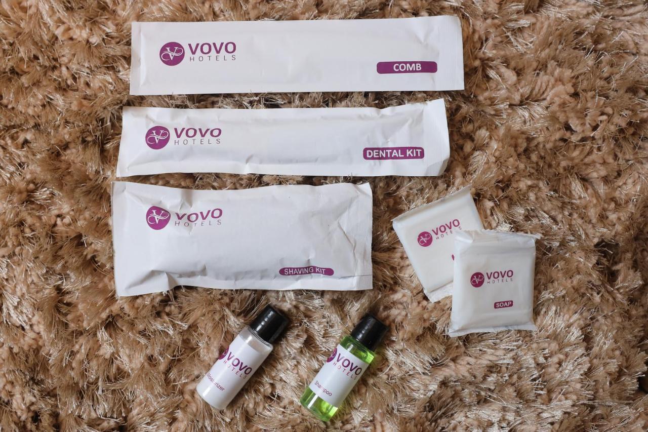 Vovo Premier Hotel Bangalore Luaran gambar